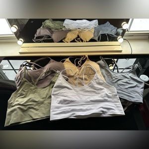 Women’s sports bra bundle